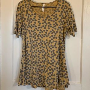 LuLaRoe Perfect Tee - Lot of 4